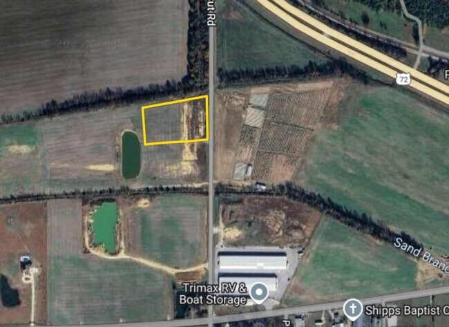 Plus de détails pour 00 Rock Cut Road, Gurley, AL - Terrain à vendre