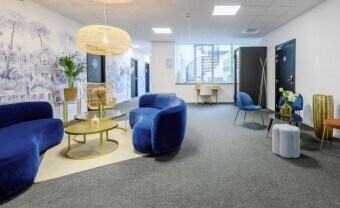 97 Allée Alexandre Borodine, Saint-Priest for lease Interior Photo- Image 2 of 3