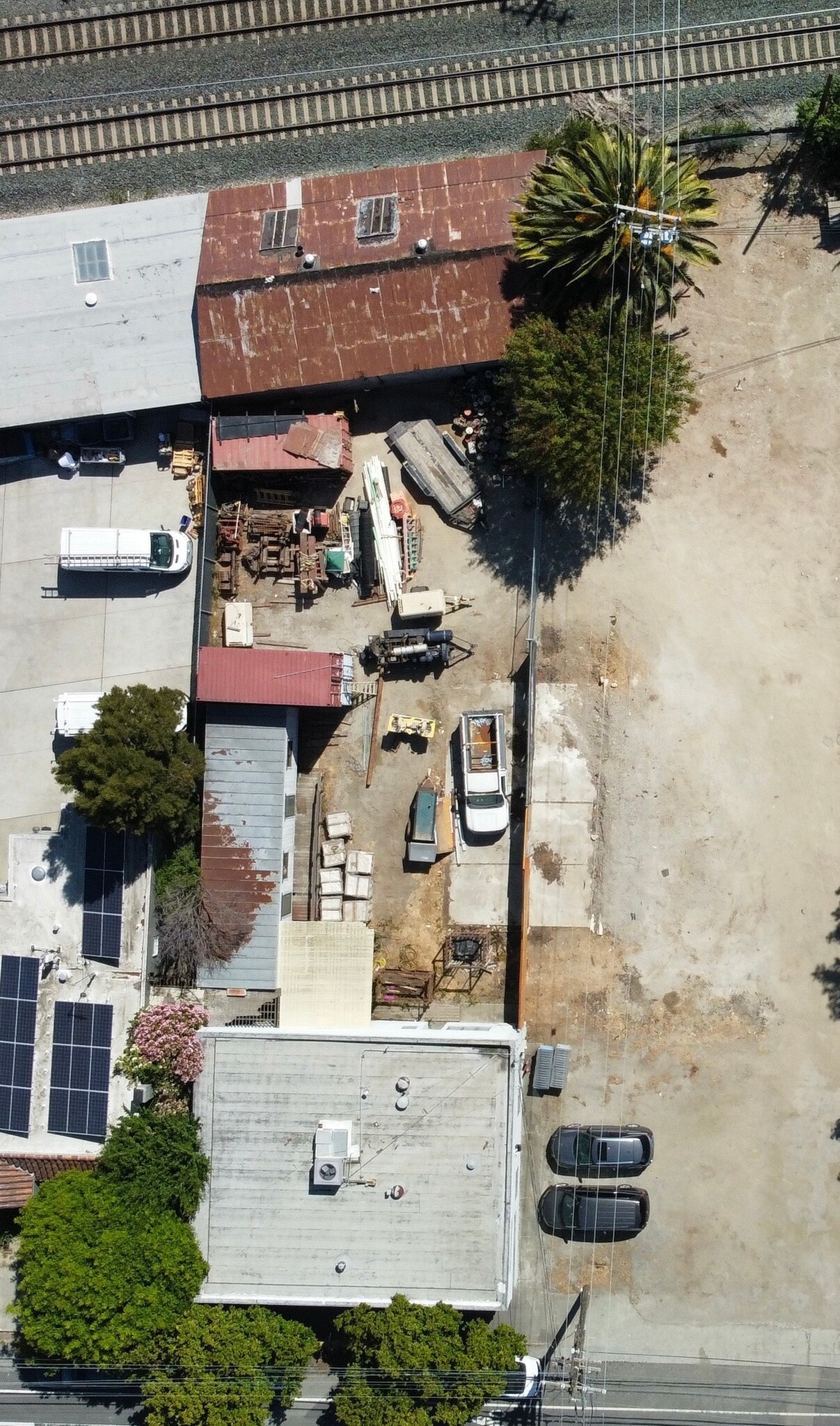 923-927 Arguello St, Redwood City, CA for lease Interior Photo- Image 1 of 3