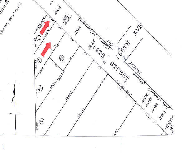 16549 E 14th St, San Leandro, CA for sale - Plat Map - Image 3 of 26