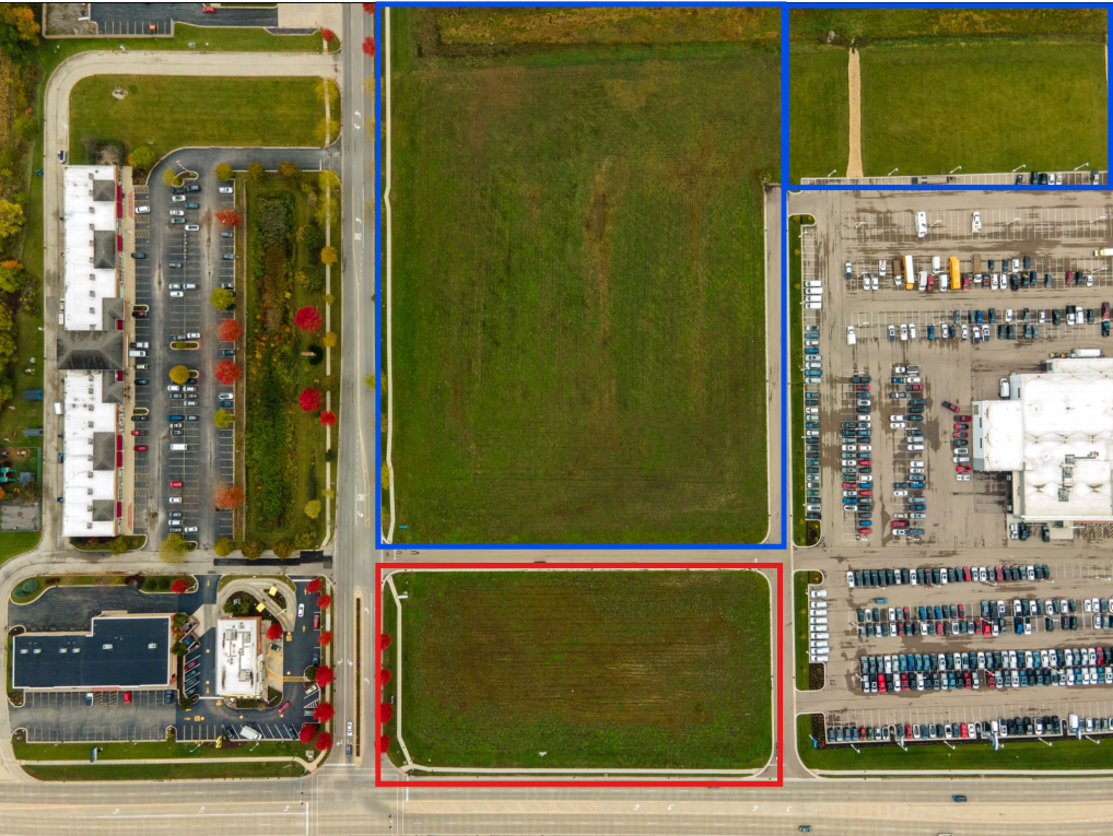 SWC Route 34 and Mitchell, Plano, IL à louer Photo principale- Image 1 de 5