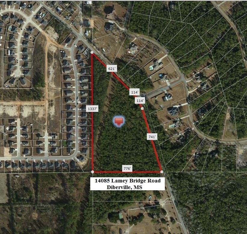 14085 Lamey Bridge Rd, D'Iberville, MS for sale Primary Photo- Image 1 of 23