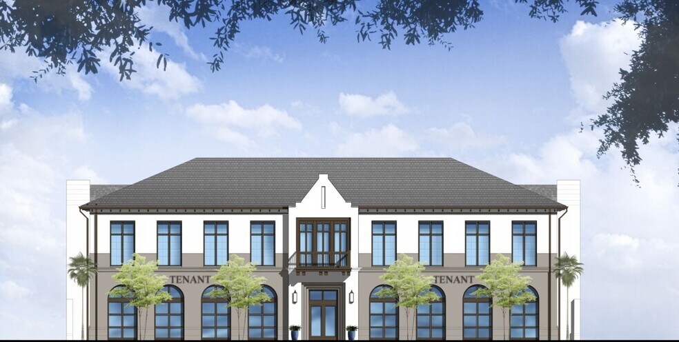 450 N Orlando Ave, Maitland, FL à louer - Photo du bâtiment - Image 2 de 5