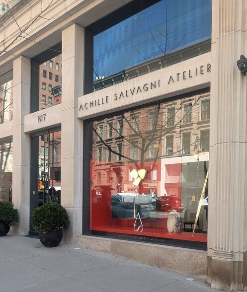 817-819 Madison Ave, New York, NY à louer - Photo principale - Image 1 de 7