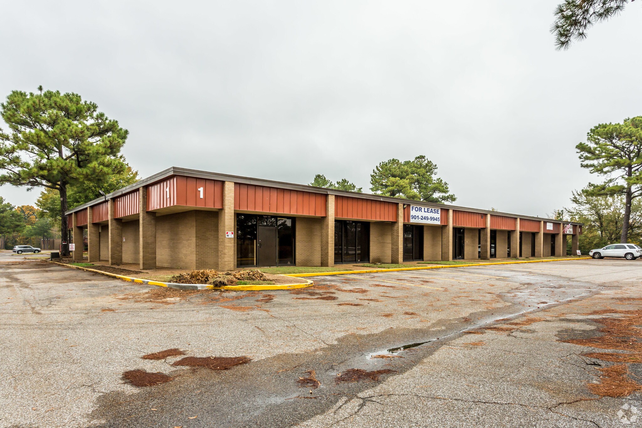 3016 Vantage Dr, Memphis, TN à vendre Photo principale- Image 1 de 5