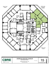 4520 Main St, Kansas City, MO à louer Plan d’étage- Image 1 de 1