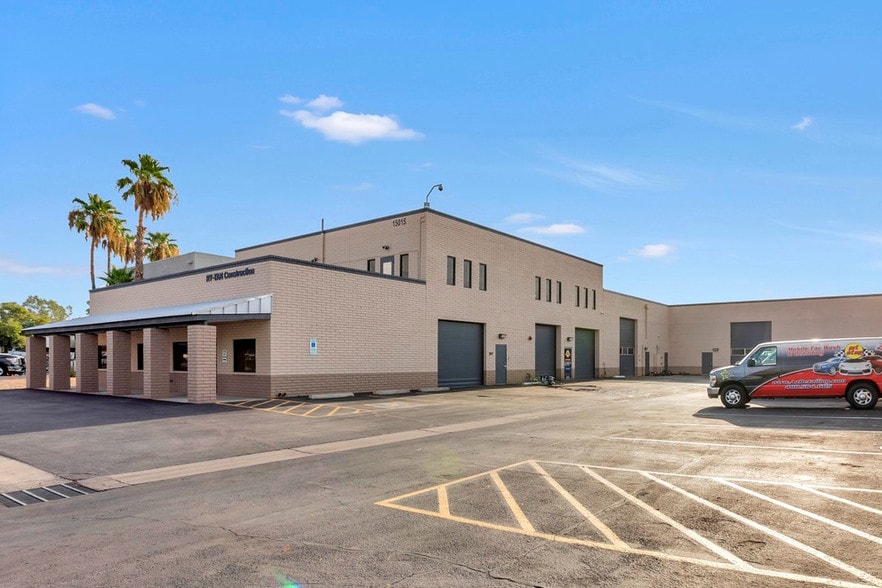 15015 N 74th St, Scottsdale, AZ for lease - Building Photo - Image 1 of 7