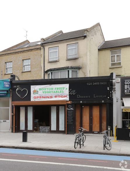 86-90 Clapham High St, London for lease - Building Photo - Image 1 of 7