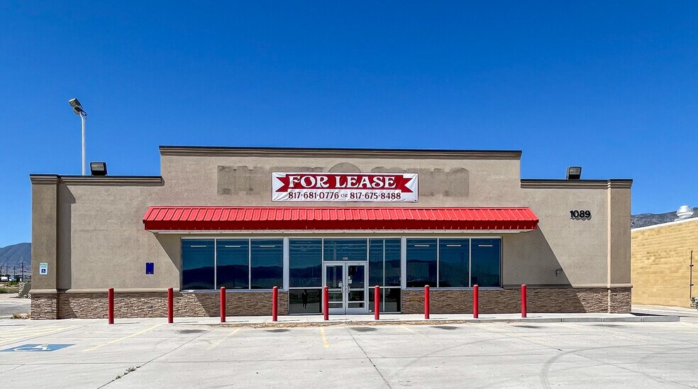 1089 US Highway 95, Hawthorne, NV for lease - Building Photo - Image 2 of 17