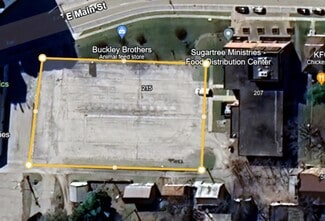 More details for 215 E Main St, Wilmington, OH - Land for Sale
