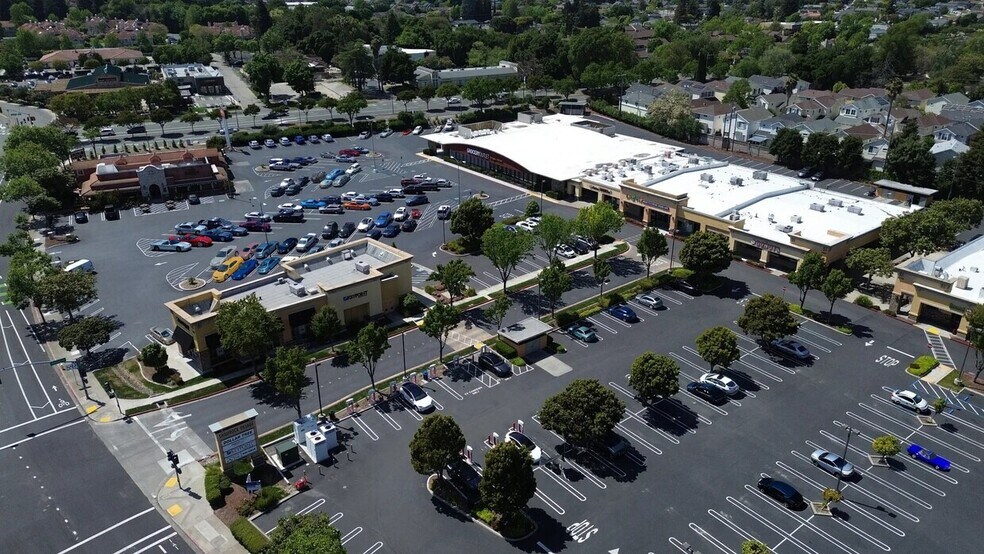 7991 Amador Valley Blvd, Dublin, CA for lease - Primary Photo - Image 1 of 6