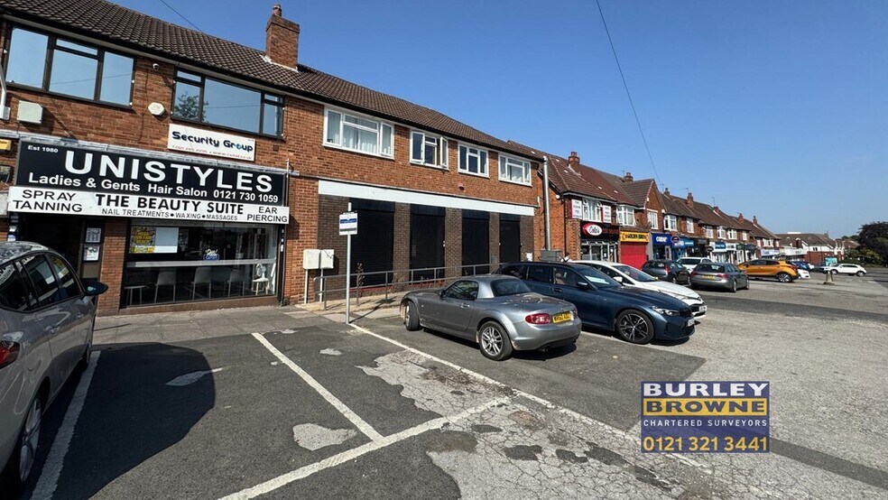 311-317 Chester Rd, Castle Bromwich à louer - Photo du bâtiment - Image 3 de 10