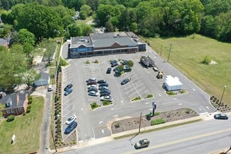 Plus de détails pour 1406 W Innes St, Salisbury, NC - Commerce de détail à louer