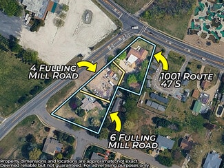 Plus de détails pour Triplex, Single Family, LOT – à vendre, Rio Grande, NJ