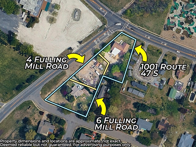 More details for Triplex, Single Family, LOT – for Sale, Rio Grande, NJ