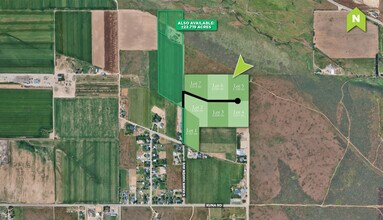 12200 S Hawk Haven Ave, Kuna, ID - Aerial  map view - Image1
