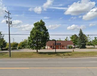 Plus de détails pour 8390 Gratiot Rd, Saginaw, MI - Commerce de détail à vendre