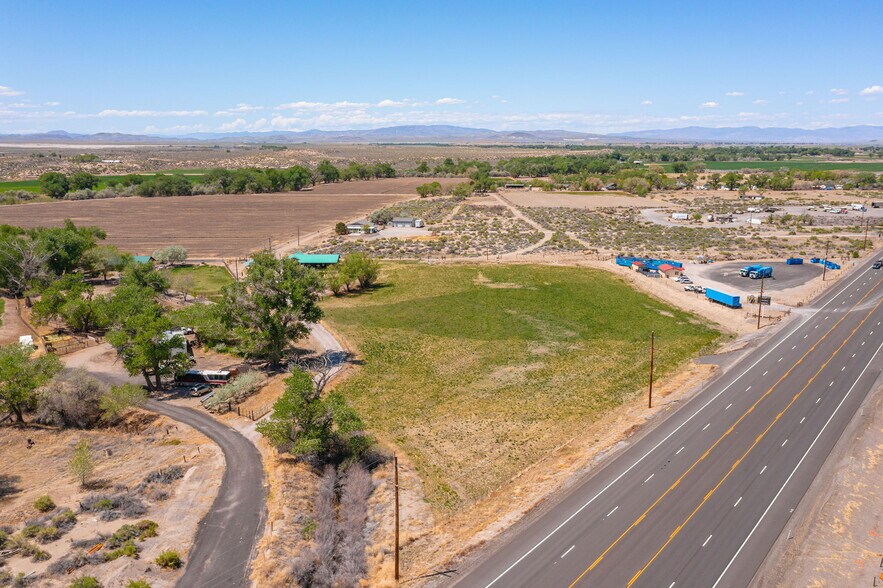 6811 Reno Hwy, Fallon, NV à vendre - Photo du bâtiment - Image 1 de 10