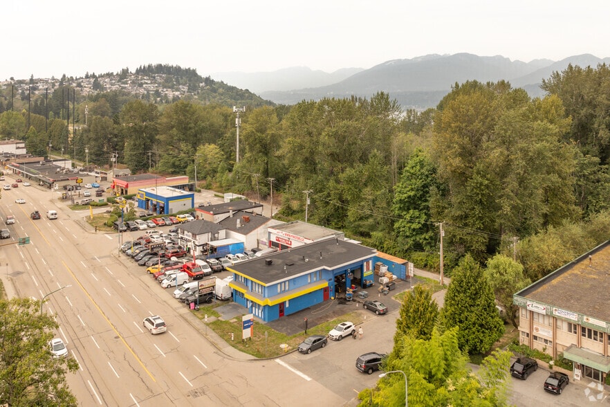 6893 Hastings St, Burnaby, BC for lease - Aerial - Image 3 of 3