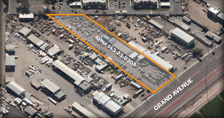 Plus de détails pour 6952 NW Grand Ave, Glendale, AZ - Industriel à vendre