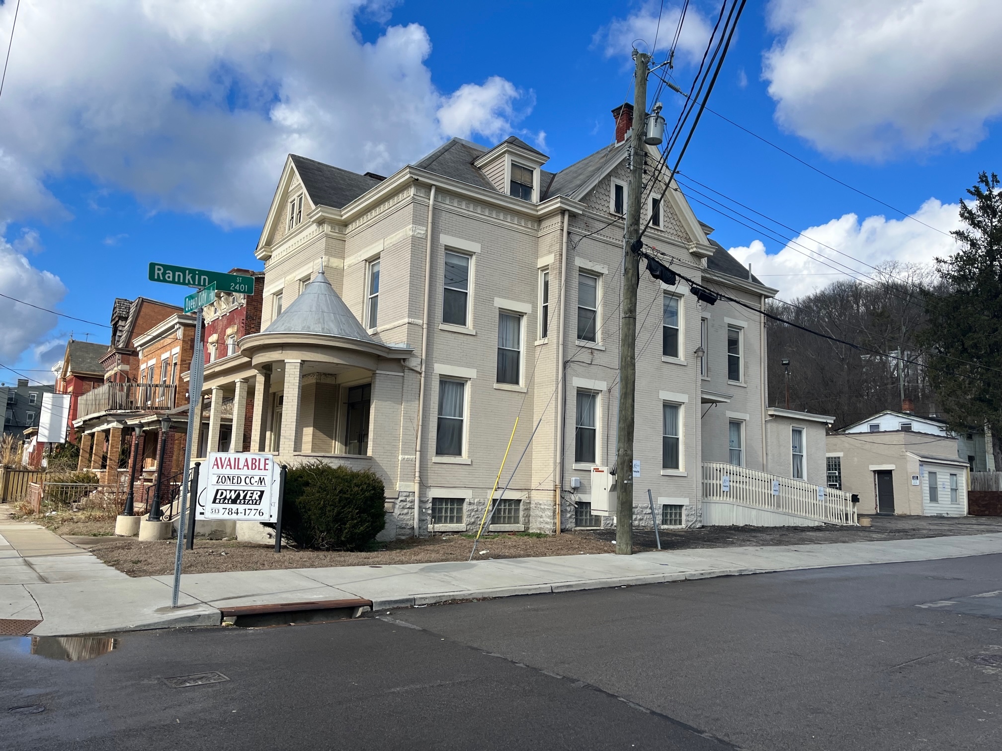 1712 Queen City Ave, Cincinnati, OH for sale Building Photo- Image 1 of 1