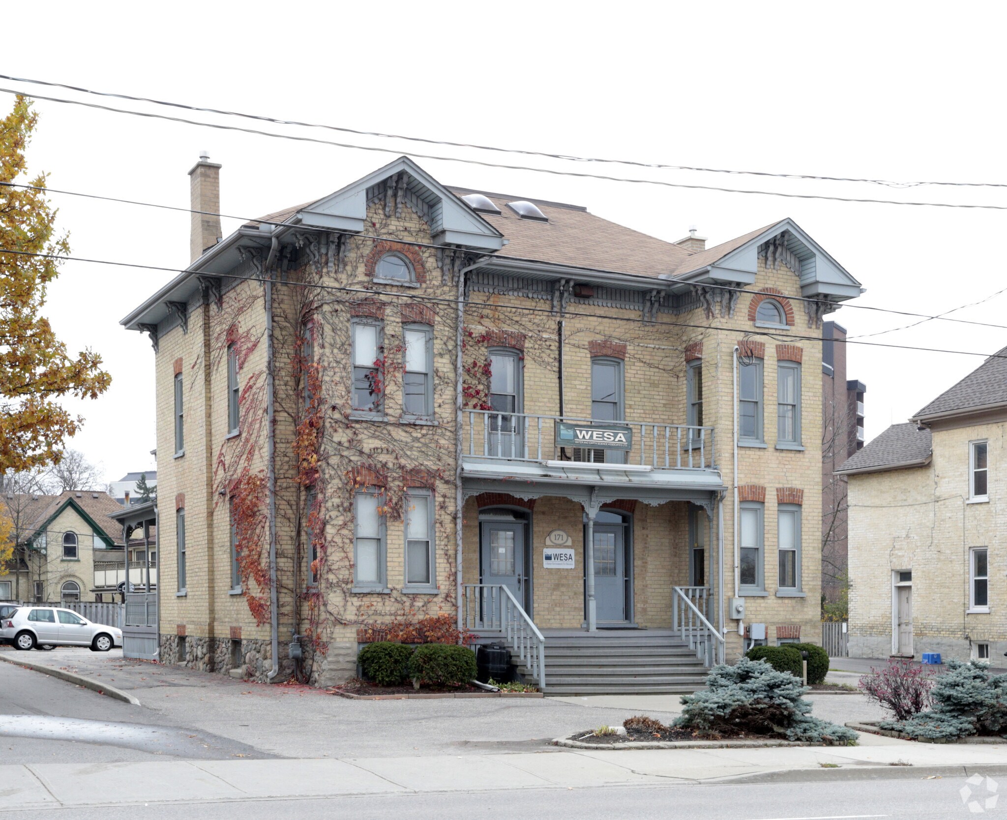 171 Victoria St N, Kitchener, ON à vendre Photo du bâtiment- Image 1 de 1