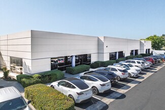 Plus de détails pour 22755 Savi Ranch Pky, Yorba Linda, CA - Industriel à louer