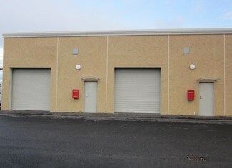 Plus de détails pour Waterford Cir, Forres - Industriel à louer