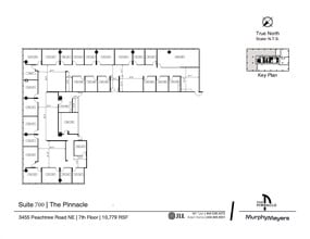 3455 Peachtree Rd NE, Atlanta, GA for lease Floor Plan- Image 1 of 1