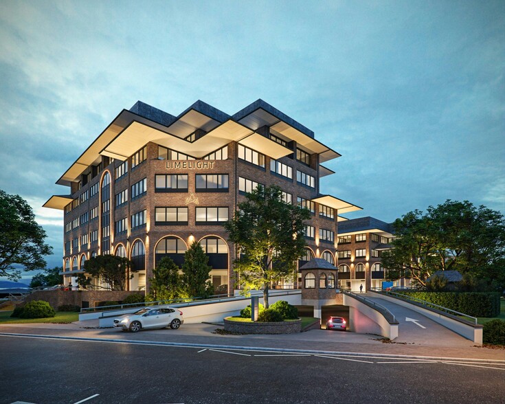 Elstree Way, Borehamwood for lease - Building Photo - Image 1 of 11