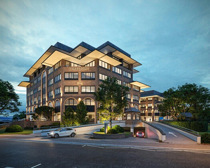 Elstree Way, Borehamwood à louer - Photo du bâtiment - Image 1 de 11