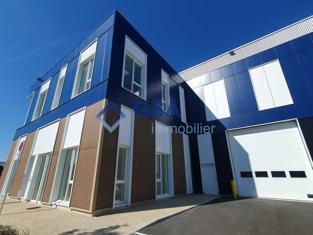 Flex dans Moissy-Cramayel à louer Photo du bâtiment- Image 1 de 12