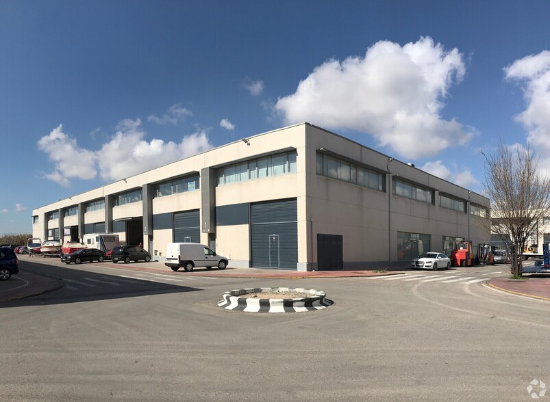 Industriel dans Meco, Madrid à vendre - Photo du bâtiment - Image 2 de 4