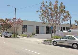 Plus de détails pour 921 Van Ness Ave, Torrance, CA - Industriel à louer