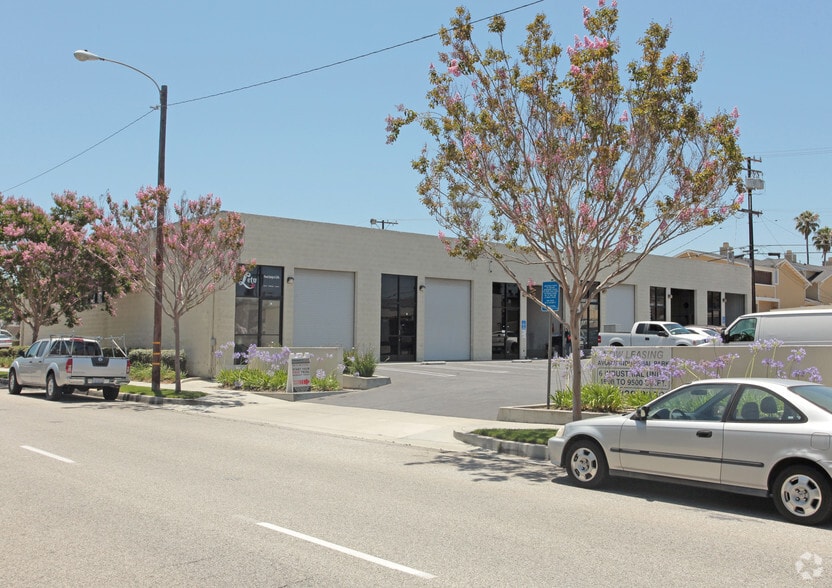 921 Van Ness Ave, Torrance, CA for lease - Primary Photo - Image 1 of 5