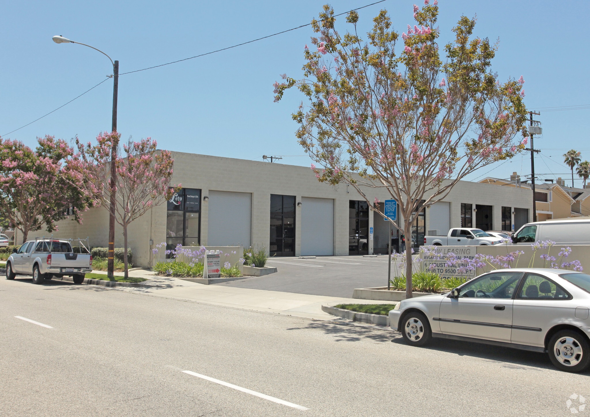 921 Van Ness Ave, Torrance, CA for lease Primary Photo- Image 1 of 6