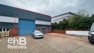 More details for Unit 3, 20a Hawkes Drive, Heathcote Industrial Estate, Warwick - Industrial for Sale