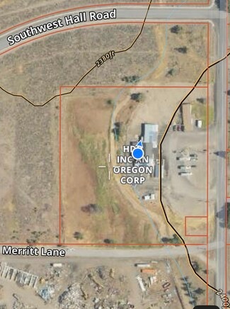 More details for 1762 S Adams Dr, Madras, OR - Industrial for Sale