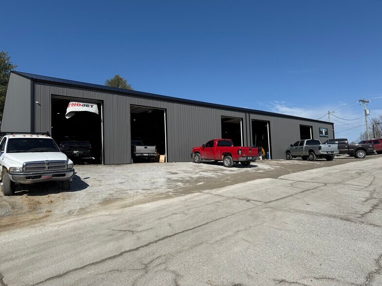 900 Highway 127 S, Owenton, KY à vendre - Photo du bâtiment - Image 3 de 5