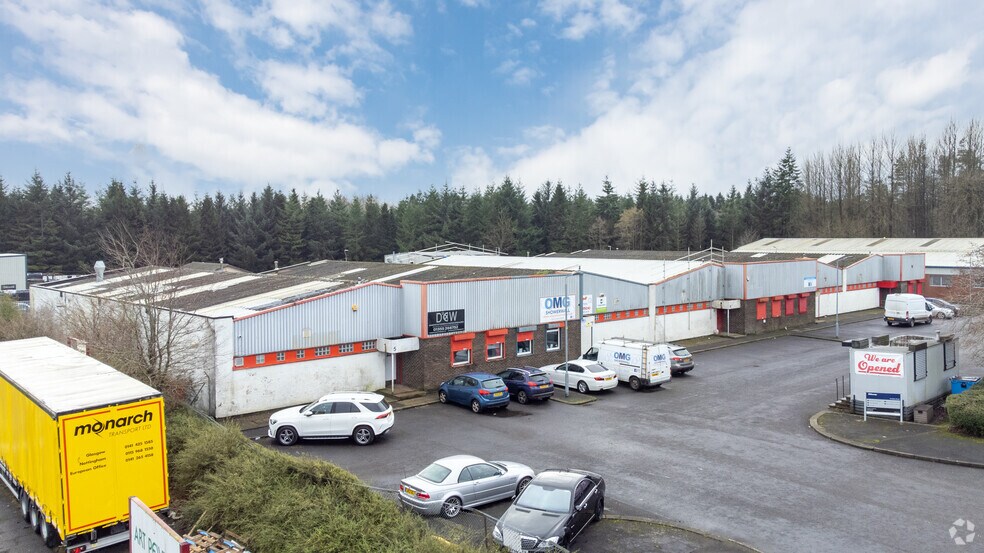 5-13 Colvilles Rd, East Kilbride à louer - Photo du bâtiment - Image 2 de 35