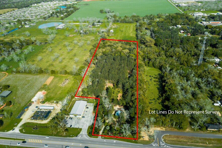 26238 AL-181 Hwy, Daphne, AL à vendre - Photo du bâtiment - Image 3 de 11
