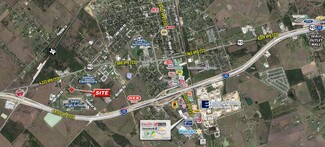 Plus de détails pour 1150 Kloecker Rd, Sealy, TX - Industriel à vendre