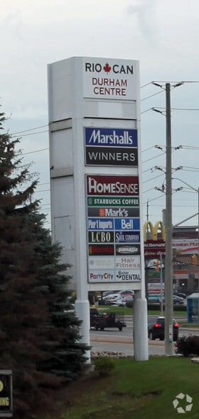 130 Kingston Rd E, Ajax, ON à louer - Photo du bâtiment - Image 3 de 3