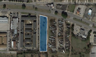 More details for 5220-5306 E Lancaster Ave, Fort Worth, TX - Land for Sale