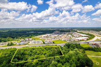 0 Interstate 40, Jackson, TN - Aerial  map view - Image1