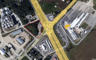 Plus de détails pour 0 Georgetown Rd, Laurel, DE - Terrain à louer