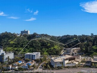 Plus de détails pour 605 Hotel Cir S, San Diego, CA - Terrain à vendre