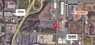 Plus de détails pour 207 W Utah Ave, Memphis, TN - Industriel à vendre