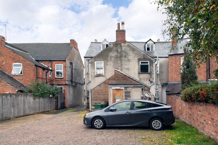1 St Peters St, Leicester à vendre - Photo du bâtiment - Image 2 de 7