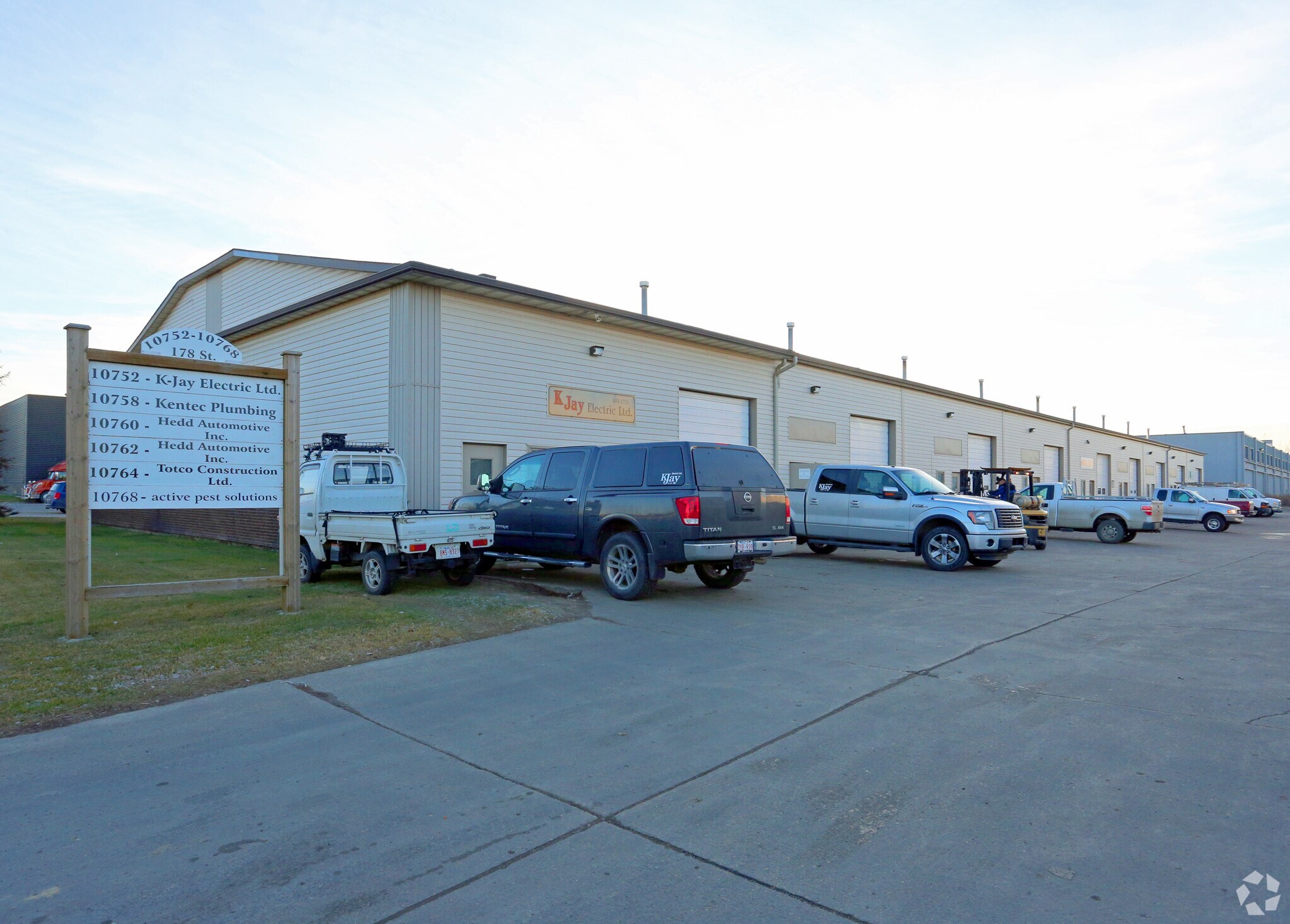 10734-10768 178 St NW, Edmonton, AB for sale Primary Photo- Image 1 of 1